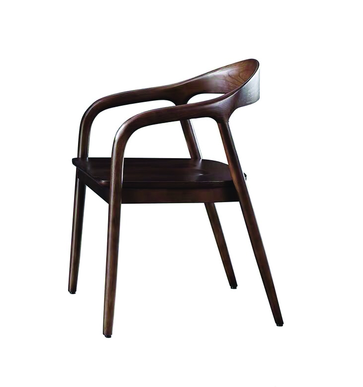 chaise branche sombre
