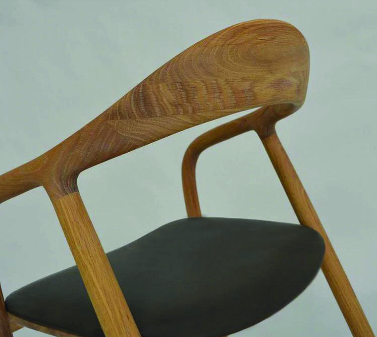 détail chaise a branche