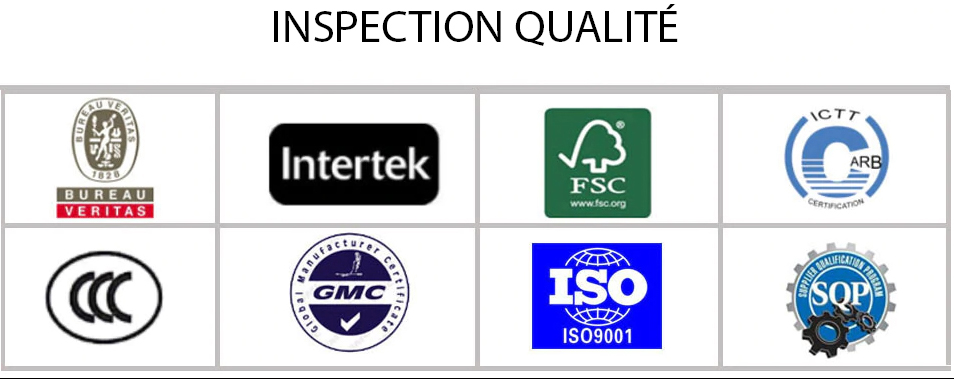 qualités