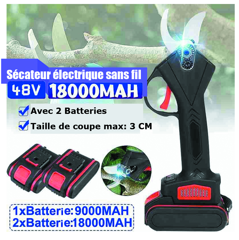 secateur 8
